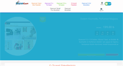 Desktop Screenshot of opencart-themes.org